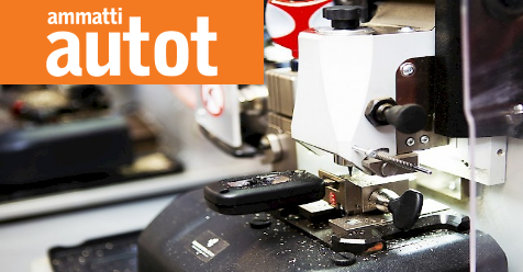 autonavaimet ammattiautot