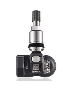 Autel ohjelmoitava 2-in-1 TPMS-rengaspaineanturi 315MHz/433MHz (metalliventtiili)