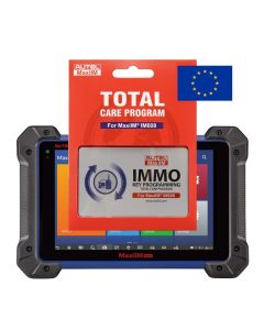 Autel Maxisys IM608 vuosipäivitys (Total Care Program) 12kk EU