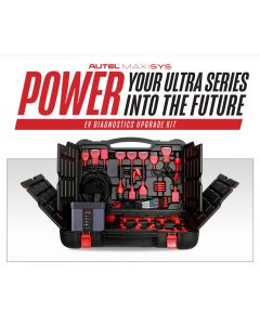 Autel MaxiSys EV Diag Box (EV päivitys MS909/MS919/Ultra)