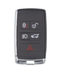 Autel IKEYLR005AL Universal Smart kaukolukitusavain 5-nappia (Land Rover / Jaguar Style)