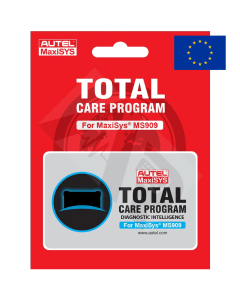 Autel Maxisys MS909 vuosipäivitys (Total Care Program) 12kk EU