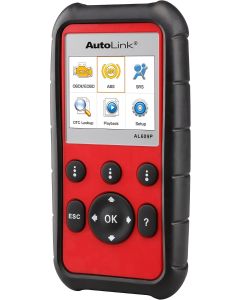 Autel AutoLink AL609P vikakoodilukija ABS + CAN OBDII