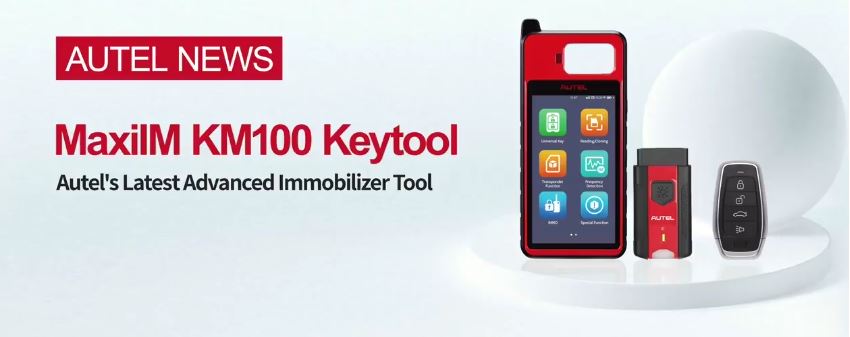 Autel KM100 Key Tool